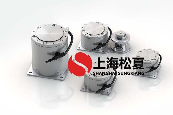 臺積電(TSMC)半導體設(shè)備空氣彈簧減震器的載重有什么作用？