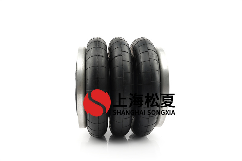 橡膠空氣彈簧的原材料？