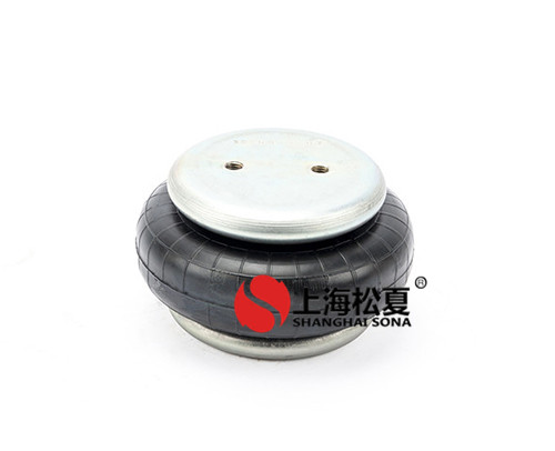 橡膠空氣彈簧用在車(chē)身有什么作用？